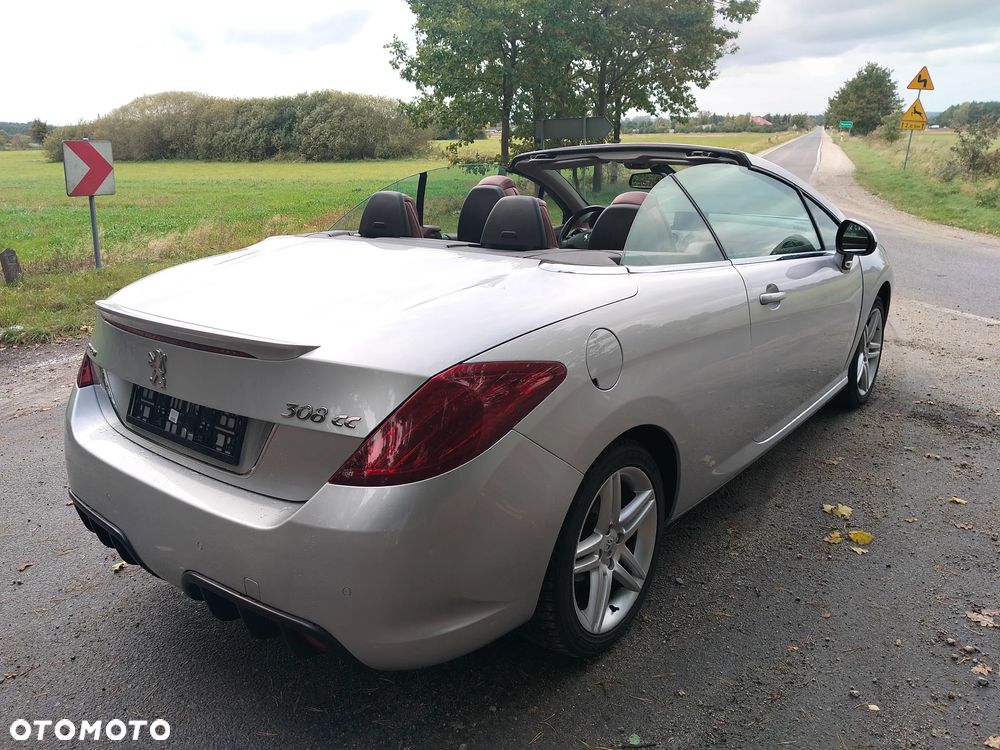 Peugeot 308 CC 1.6 HDi Sport - 11