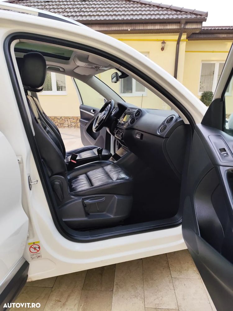 Volkswagen Tiguan - 7