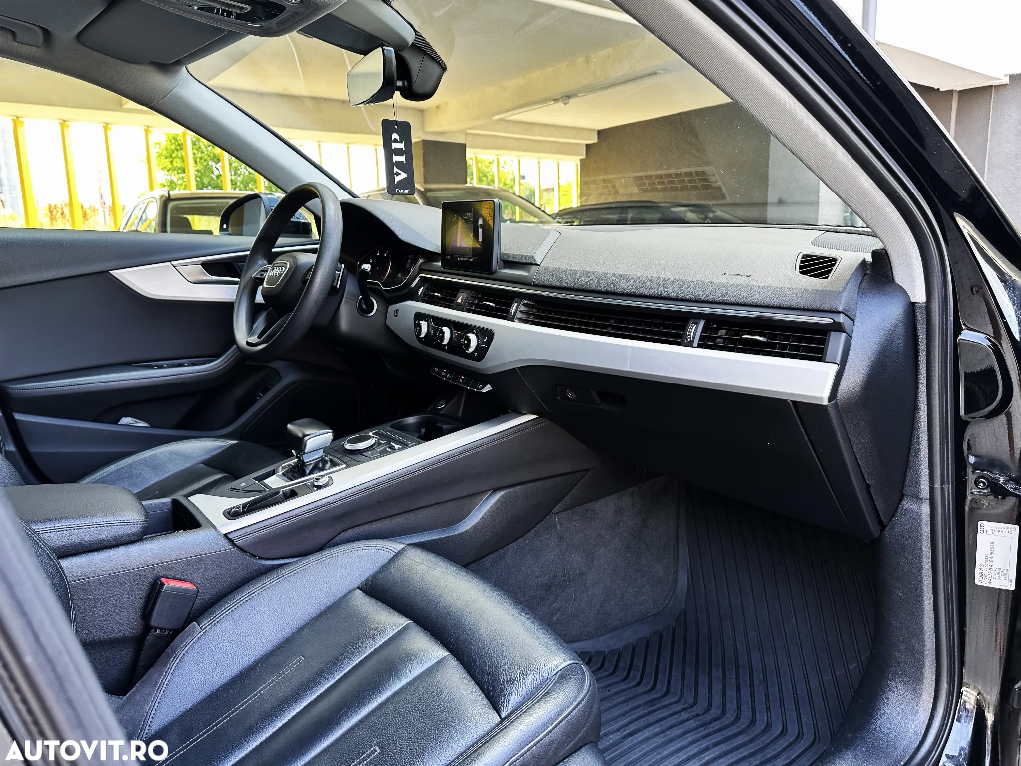 Audi A4 Avant 2.0 40 TDI S tronic S Line - 19