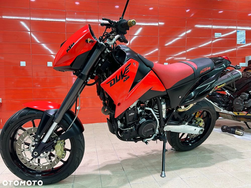 KTM Duke - 10