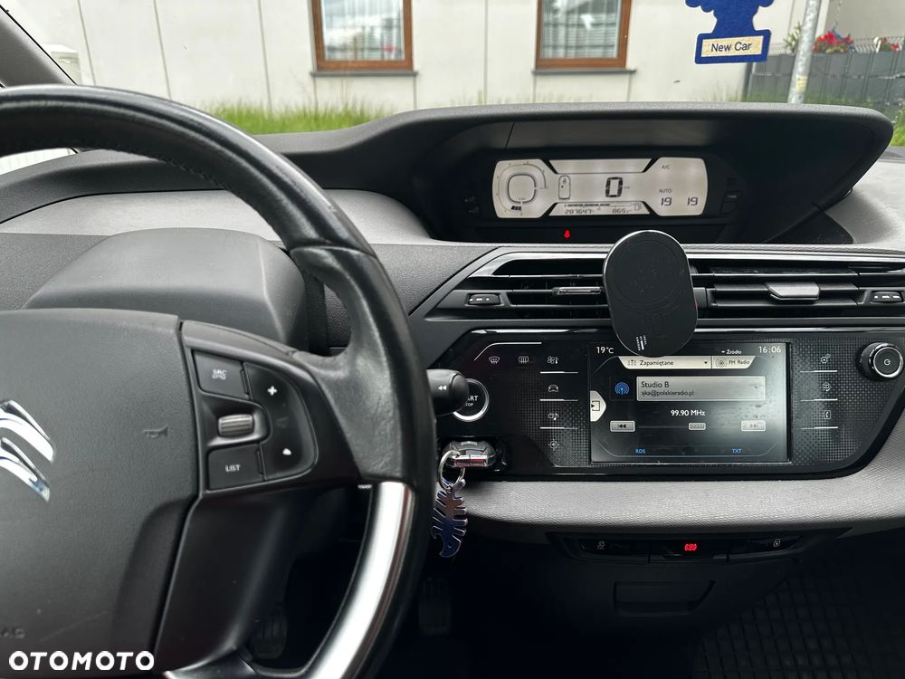 Citroën C4 Picasso 1.6 e-HDi Intensive - 10