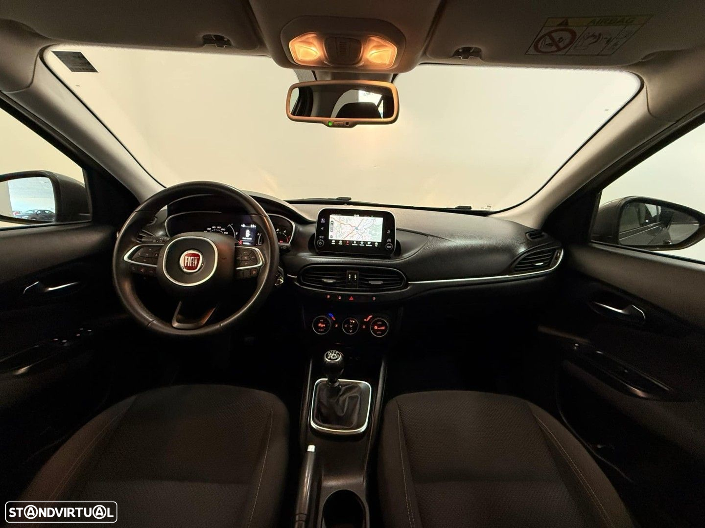 Fiat Tipo Station Wagon 1.6 M-Jet Lounge - 10