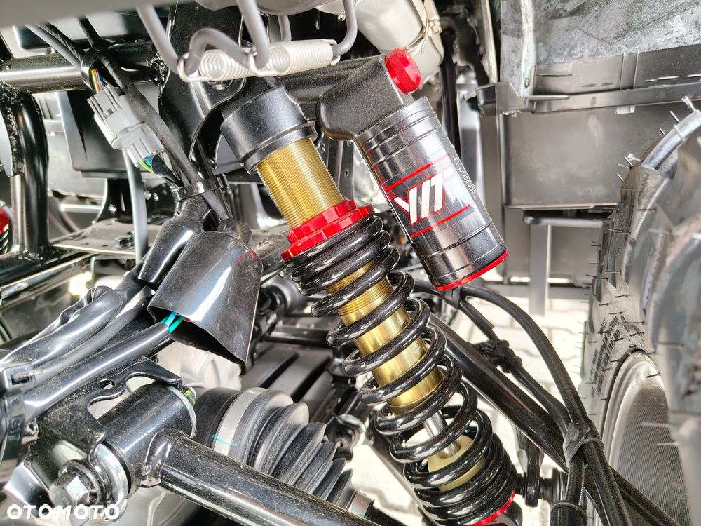 Linhai Landforce 650L PRO EPS - 17
