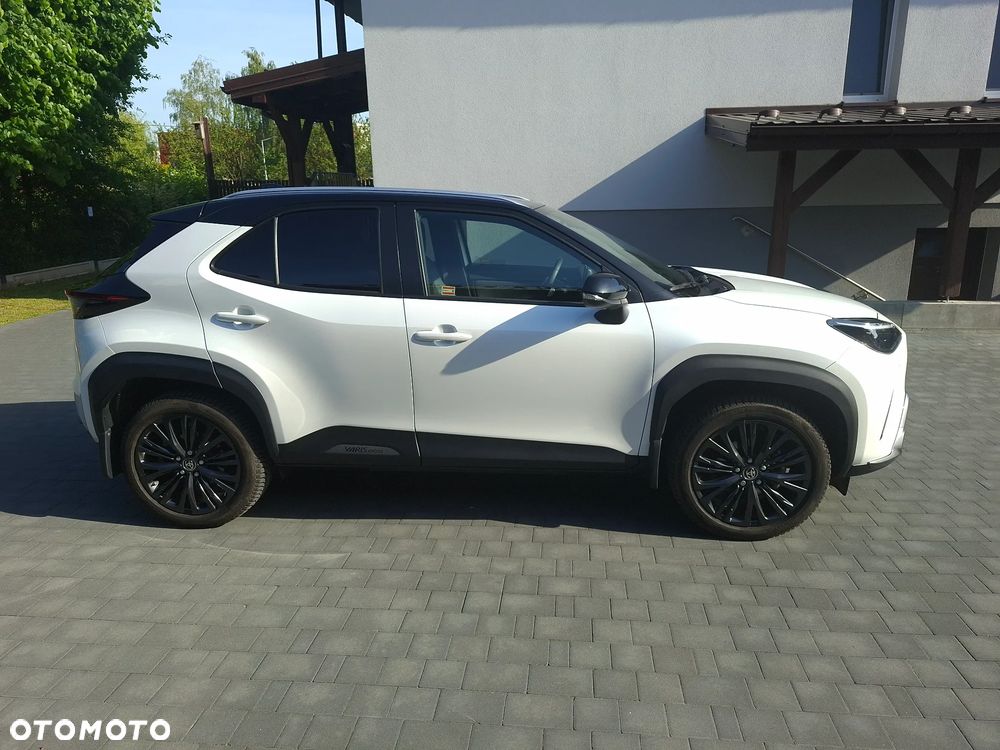 Toyota Yaris Cross - 26