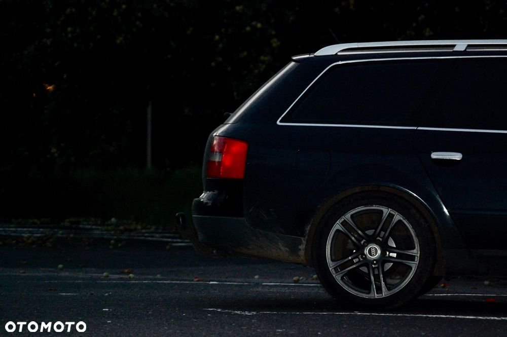 Audi A6 Avant 1.8T - 10