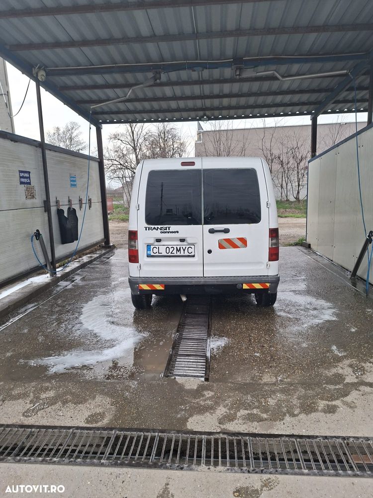 Ford Transit Connect - 11