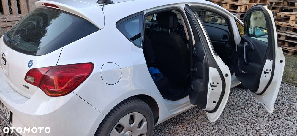 Opel Astra 1.7 CDTI - 2