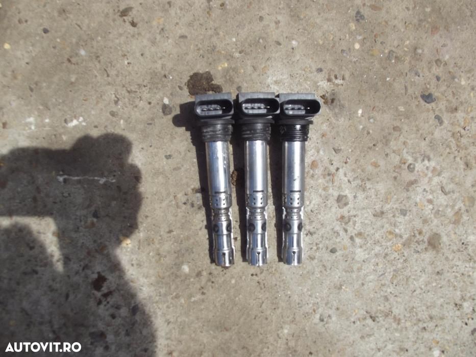 Bobina inductie VW Passat B6 1.6 Fsi Touran Golf 5 Octavia 2 Audi A3 - 1