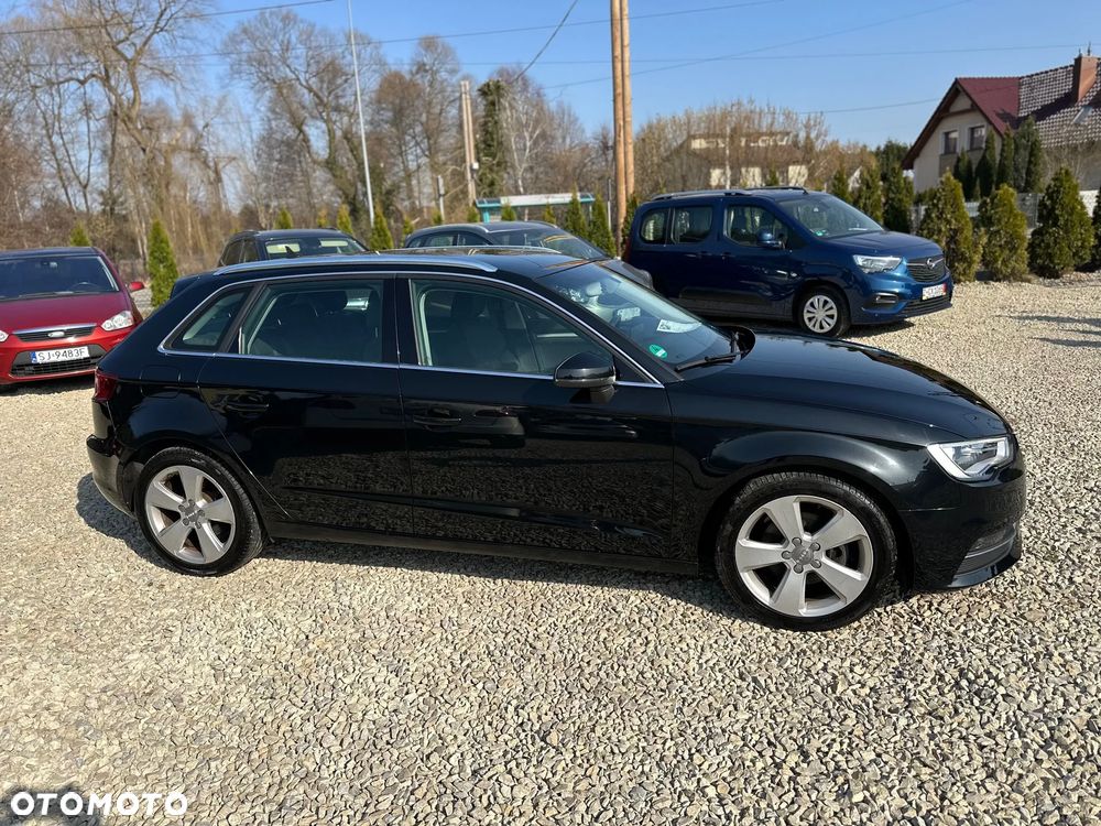 Audi A3 Sportback - 6