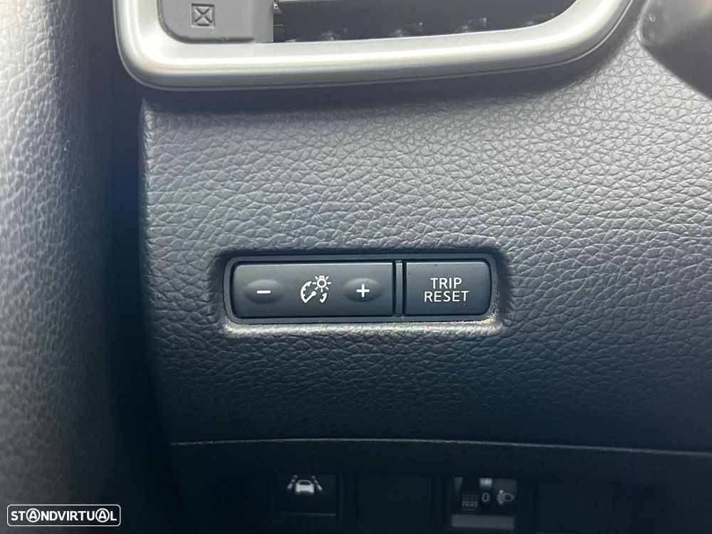 Nissan Qashqai 1.2 DIG-T Tekna Premium Pele S P.Preta - 48