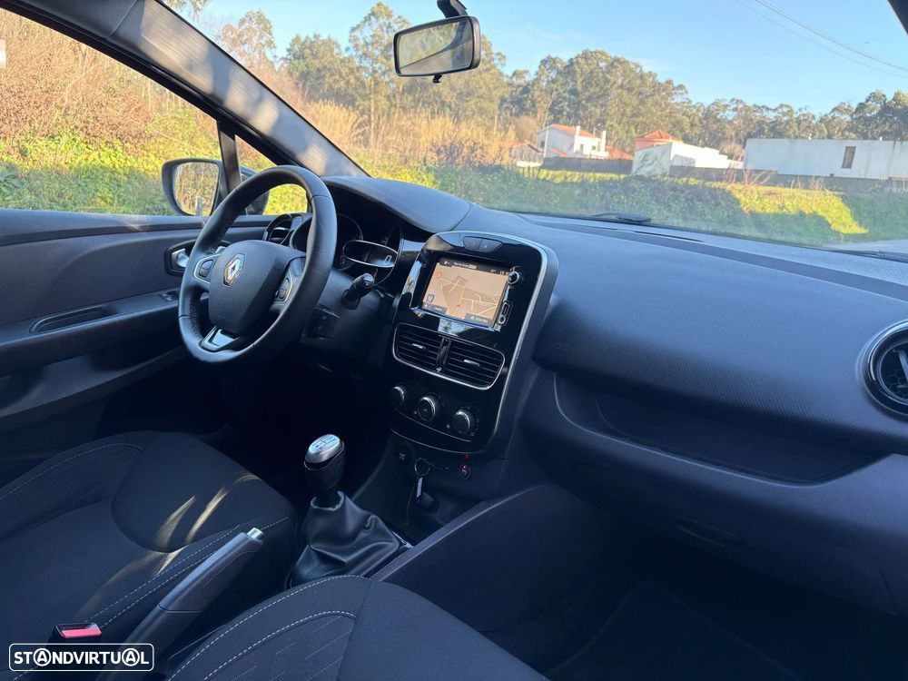 Renault Clio 0.9 TCe Limited Bi-Fuel - 15