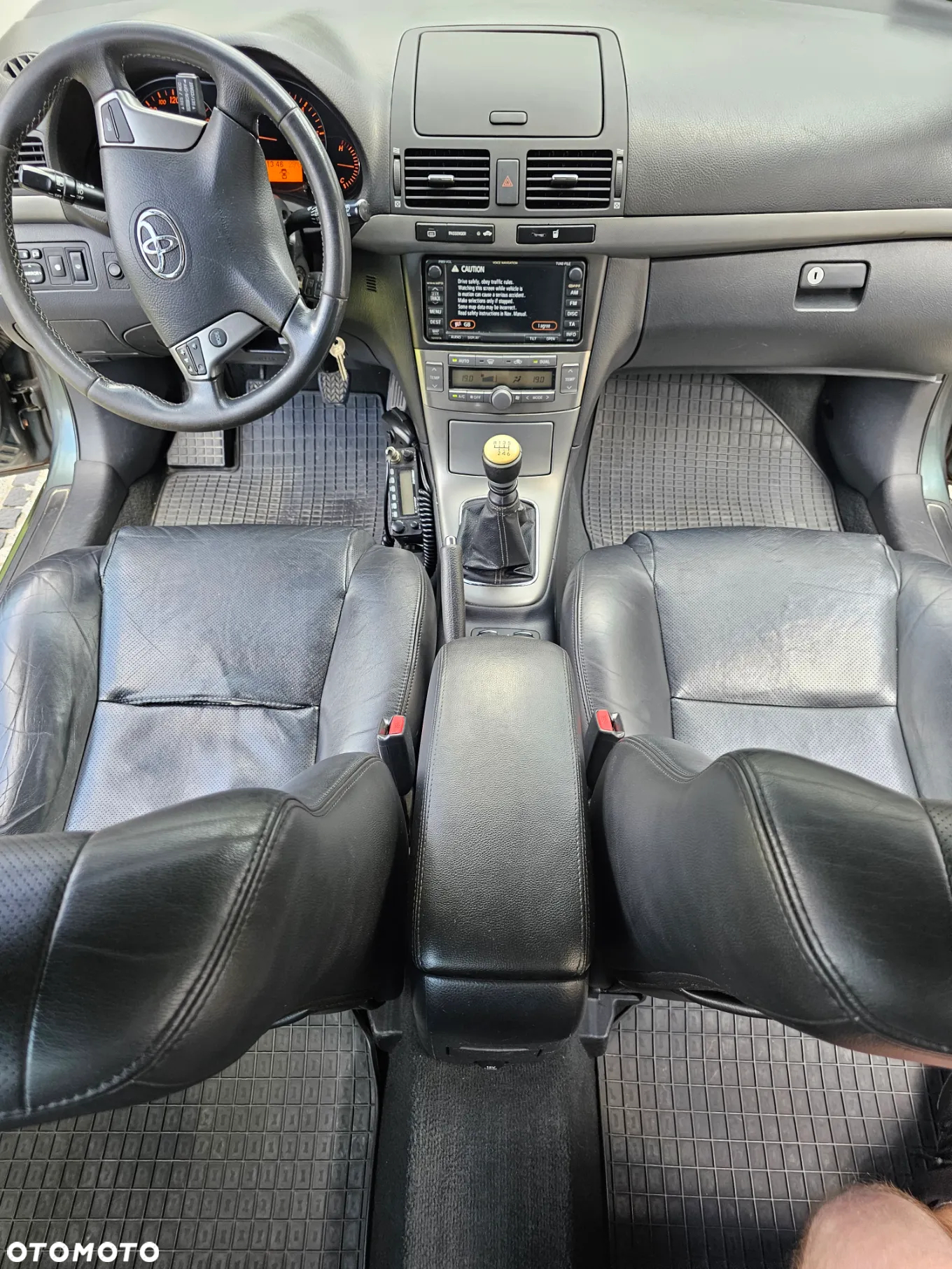 Toyota Avensis 2.2 D-CAT Prestige - 21
