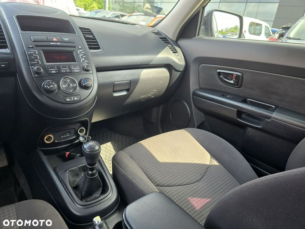 Kia Soul 1.6 GDI M - 26