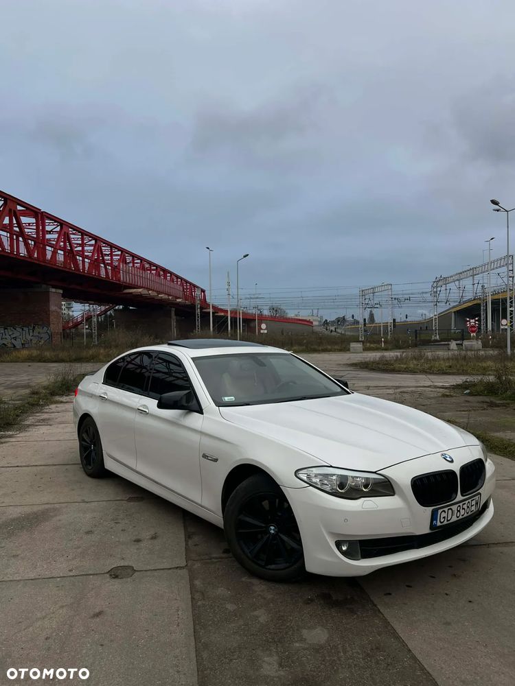 BMW Seria 5 520d - 3