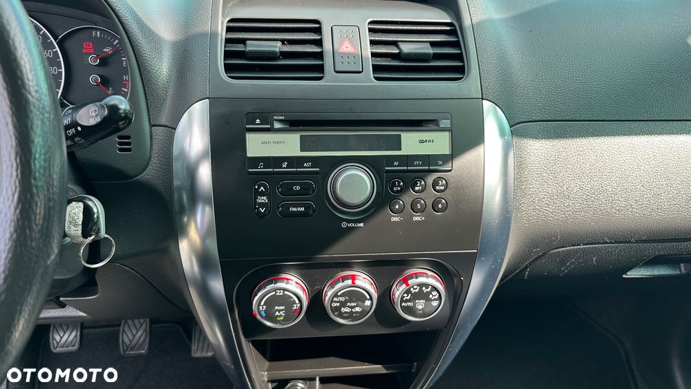 Fiat Sedici 1.6 16V 4x4 Luxury - 14