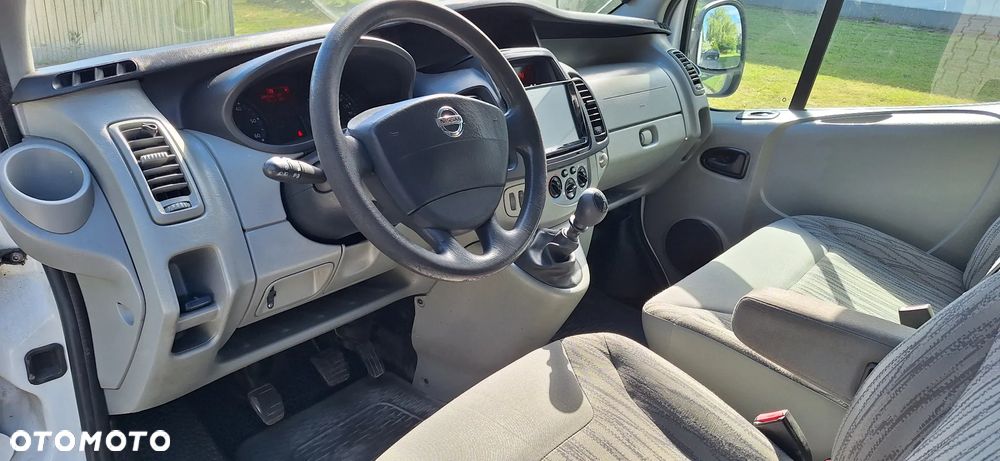Nissan Primastar - 13