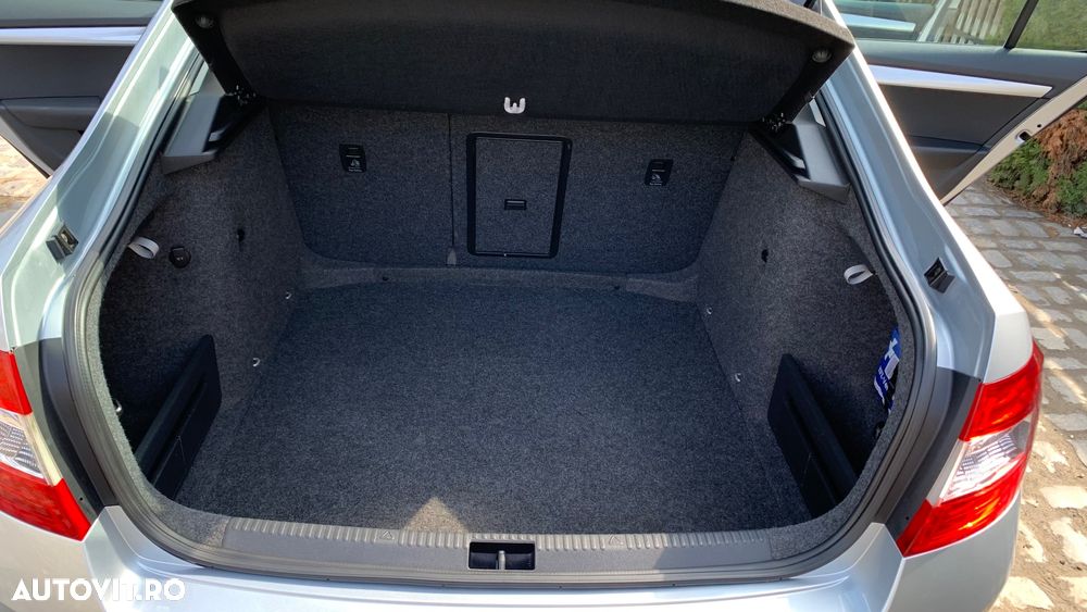 Skoda Octavia 1.4 TSI STYLE - 11