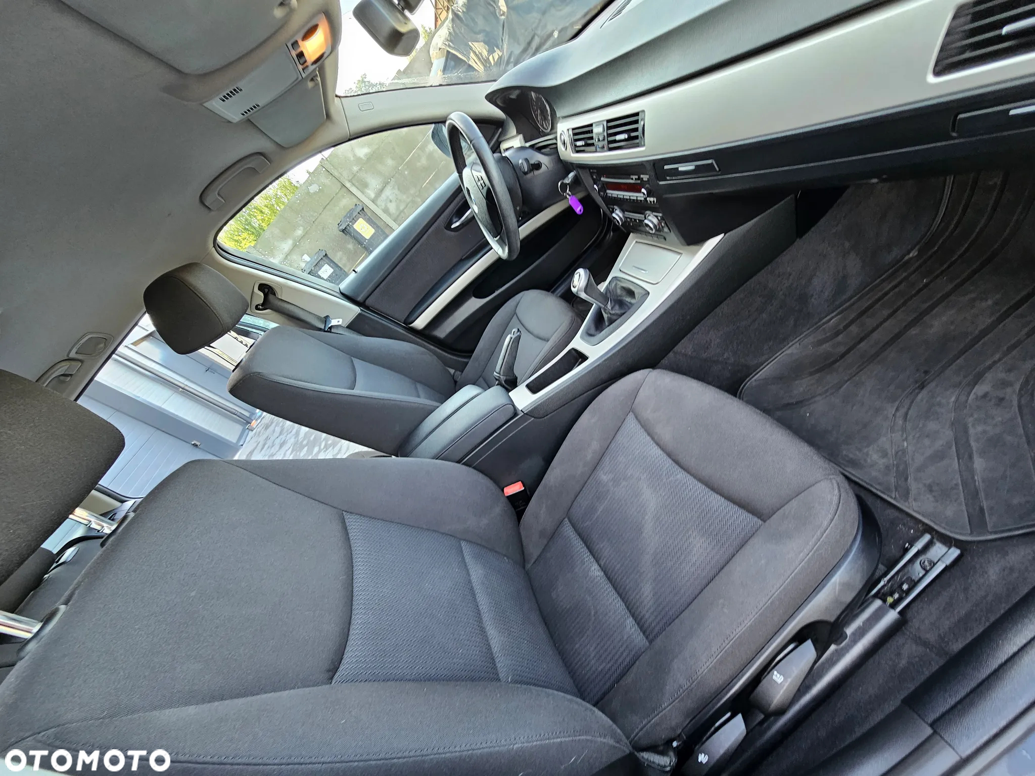 BMW Seria 3 316d - 18