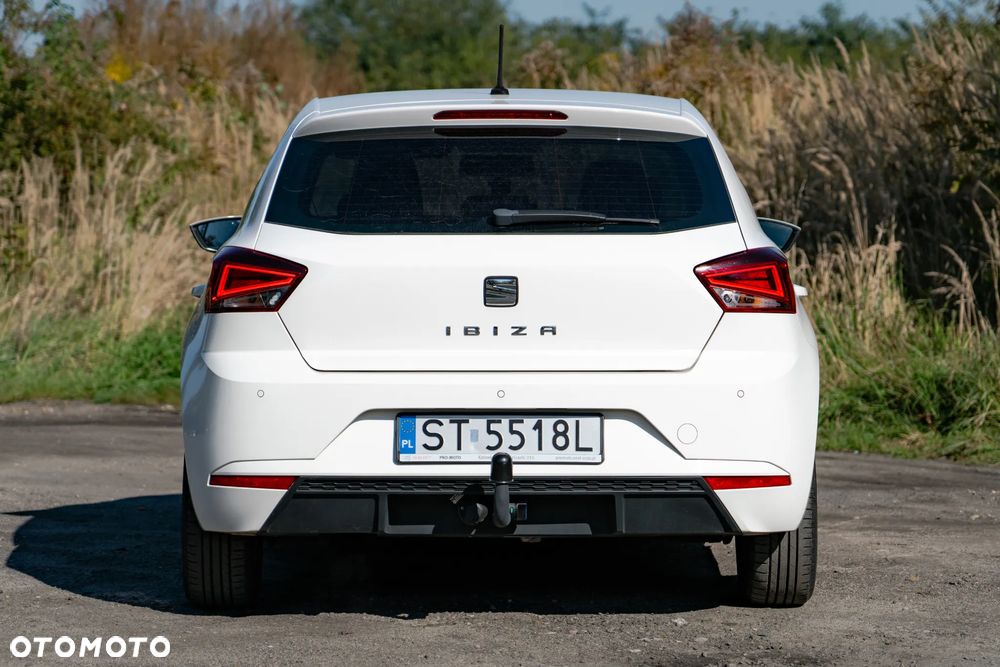 Seat Ibiza 1.0 TSI Style S&S - 5