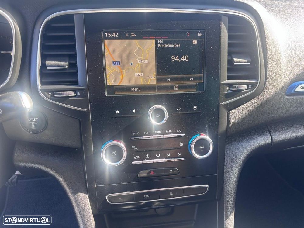 Renault Mégane 1.5 dCi GT Line - 20