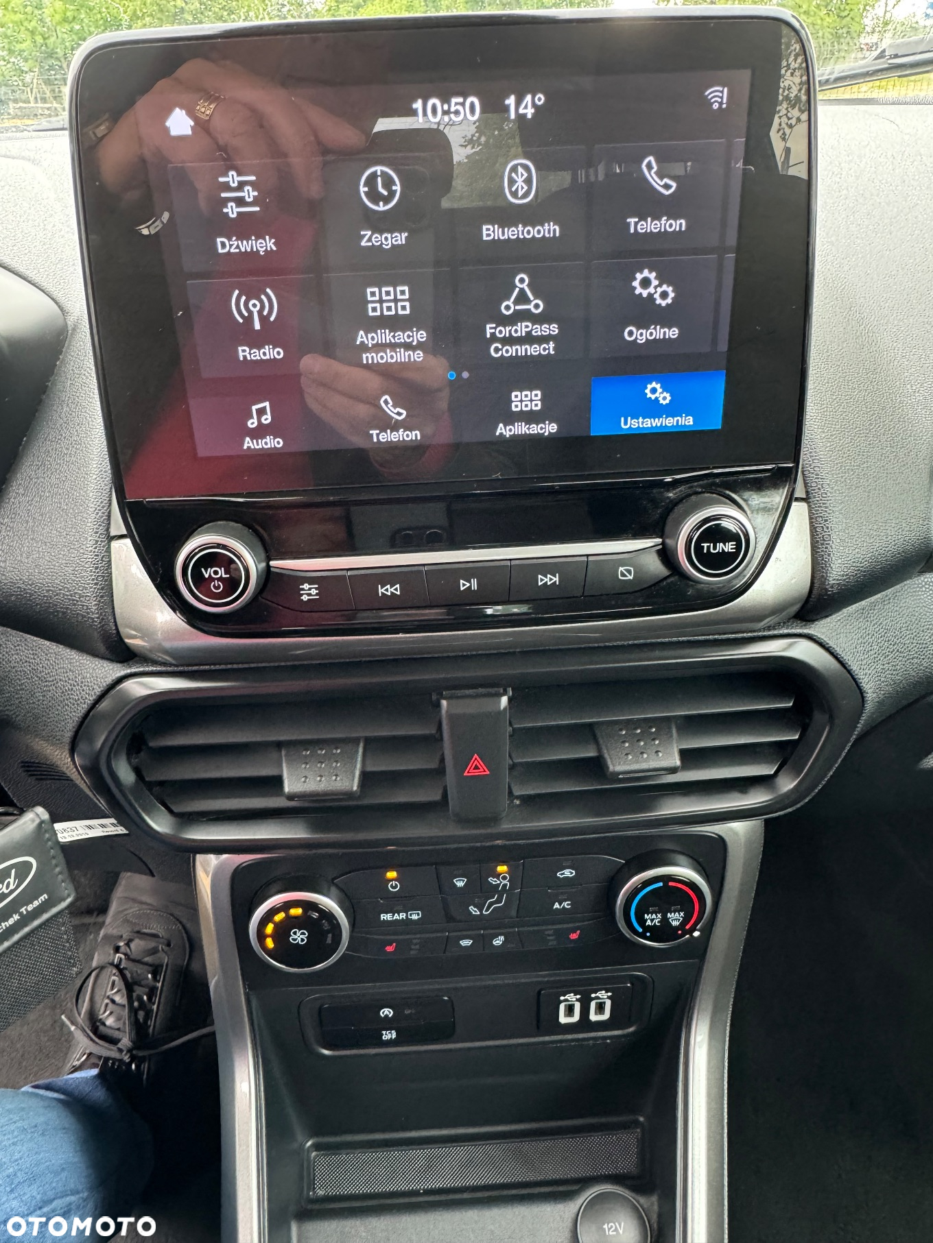Ford EcoSport 1.0 EcoBoost COOL&CONNECT - 23