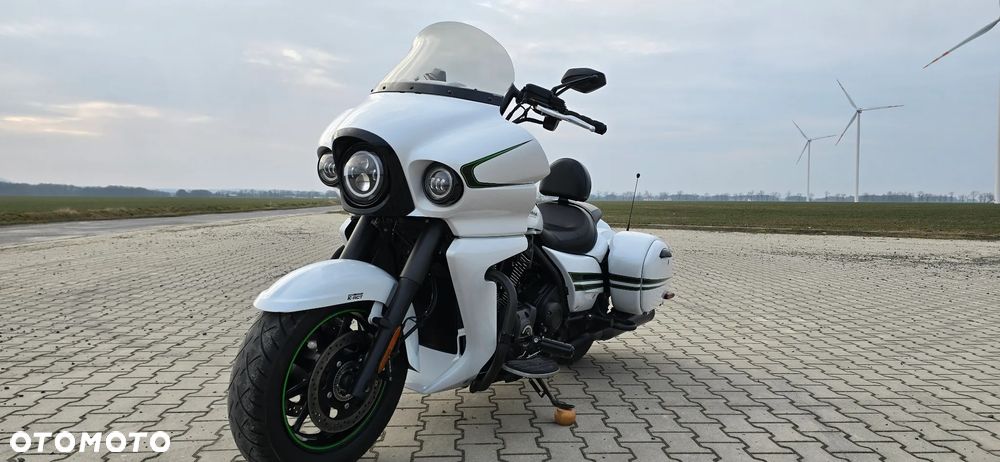 Kawasaki Vulcan - 4