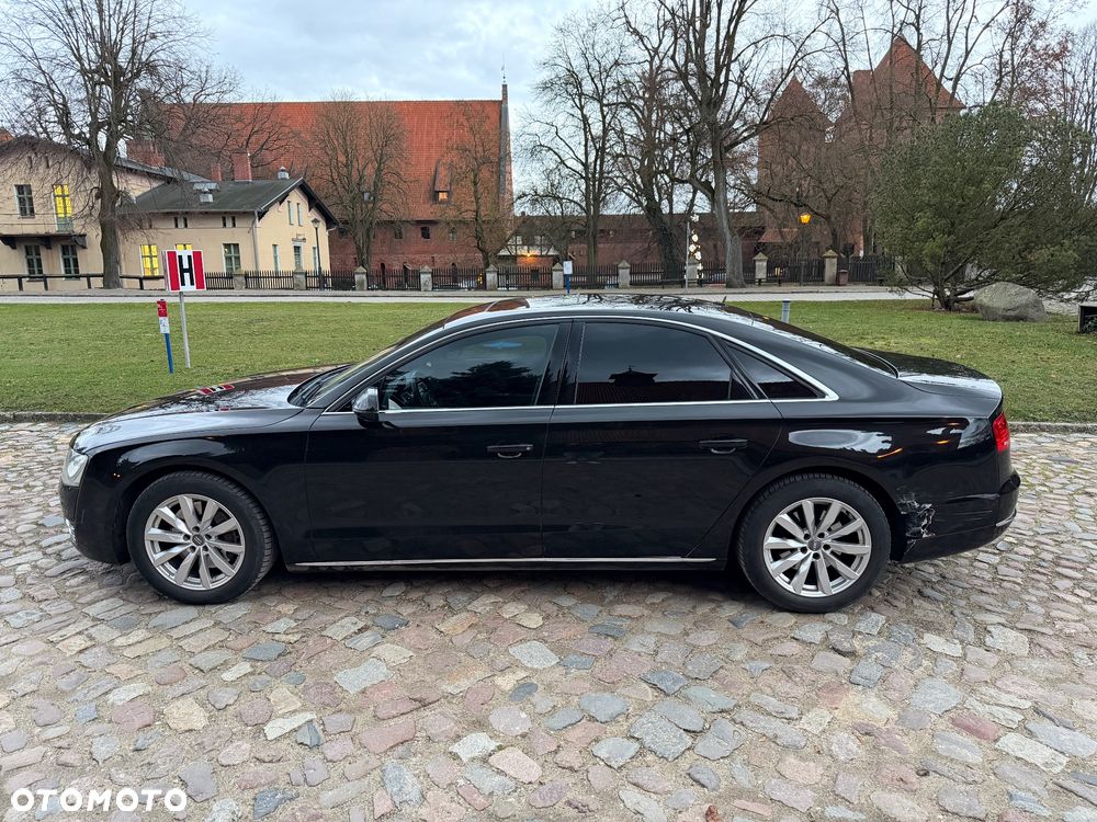 Audi A8 3.0 TDI Quattro - 5