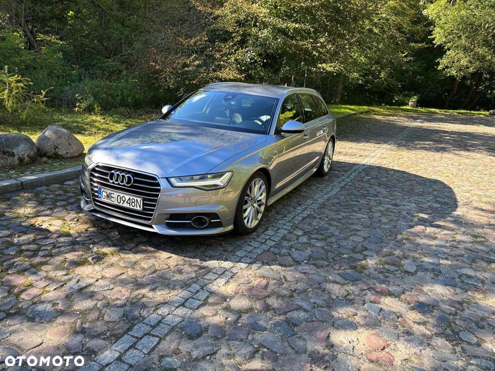 Audi A6 Avant 2.0 TDI ultra S tronic - 2