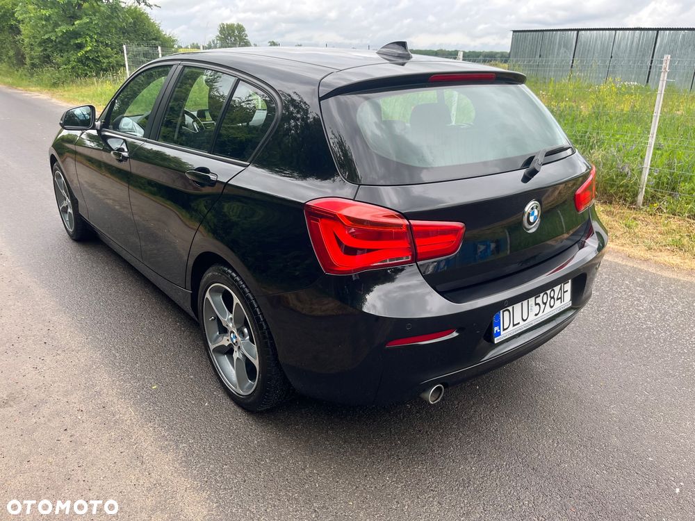 BMW Seria 1 - 7