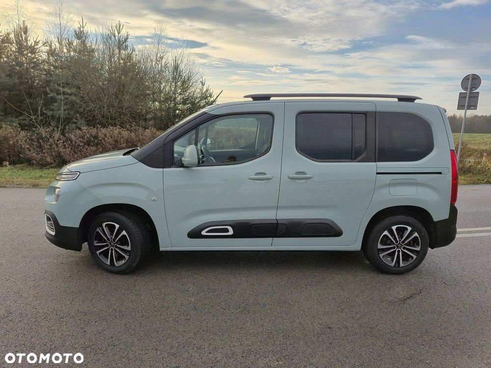 Citroën Berlingo - 2