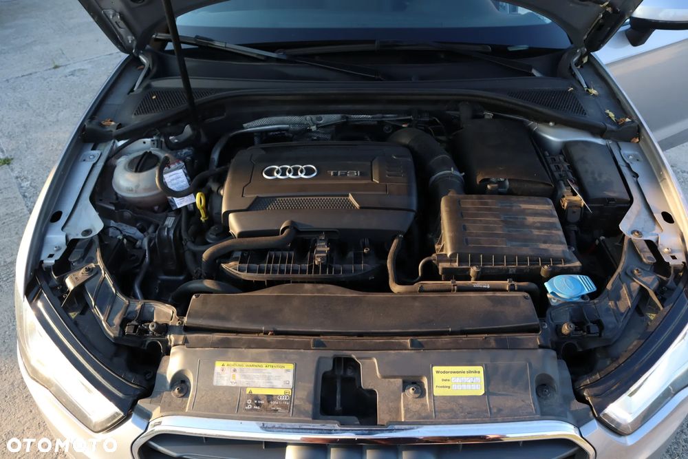 Audi A3 Sportback 1.8 TFSI S tronic Ambiente - 21