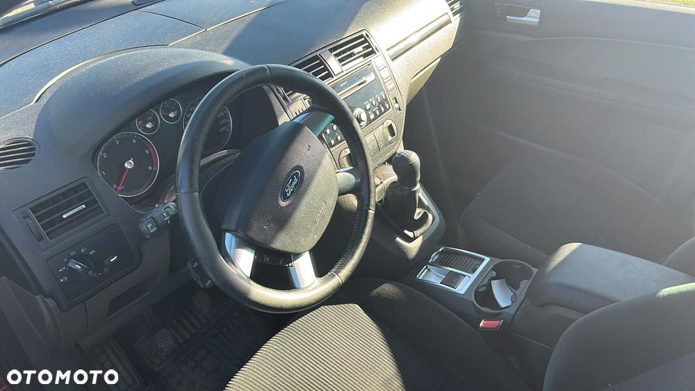 Ford Focus C-Max 2.0 TDCi Ghia - 4