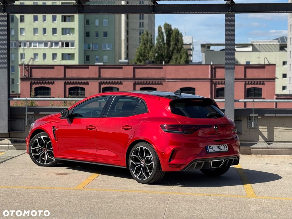 Renault Megane 1.8 TCe FAP R.S EDC - 13