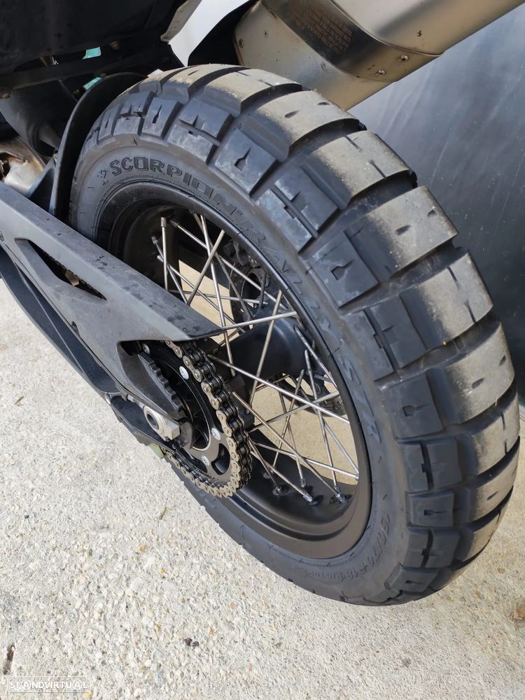 KTM Adventure 790 - 9