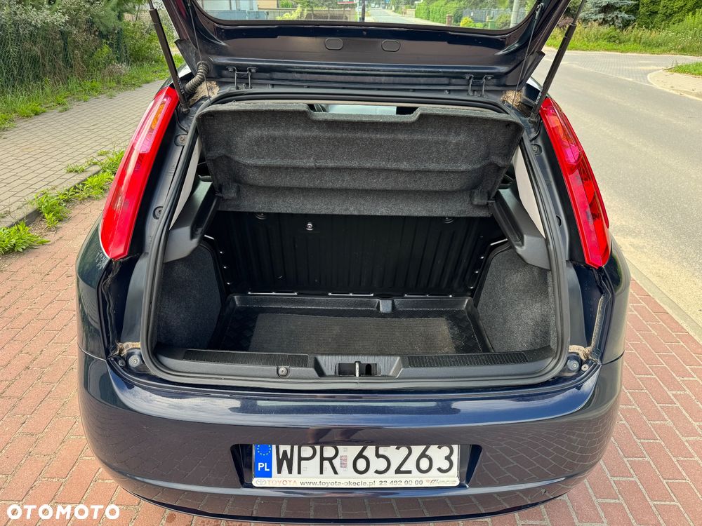 Fiat Grande Punto 1.4 8V Active - 15