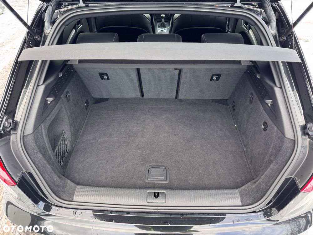 Audi A3 Sportback 2.0 TDI DPF quattro S line Sportpaket (plus) - 27