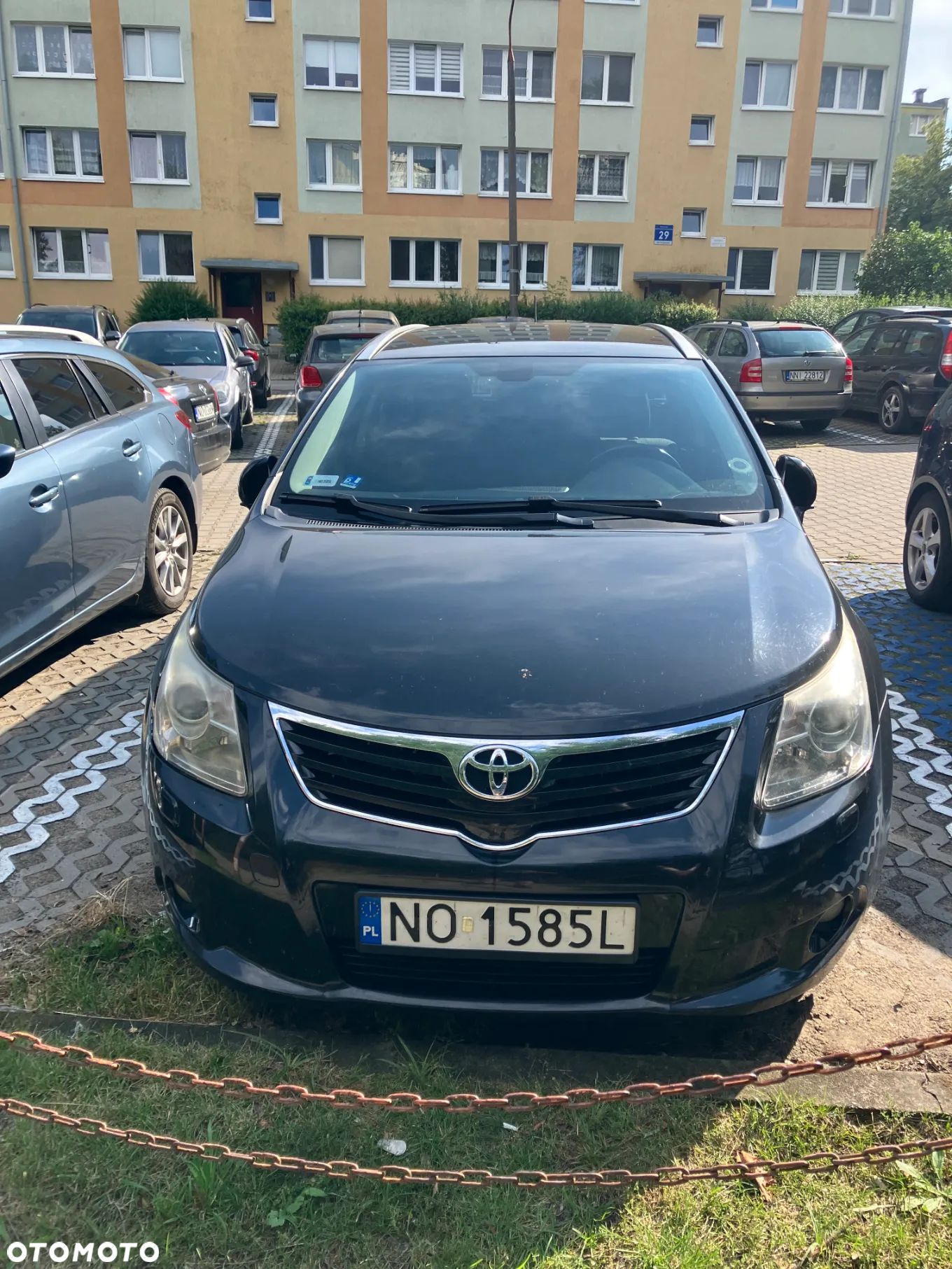 Toyota Avensis 1.8 Luna EU5 - 1
