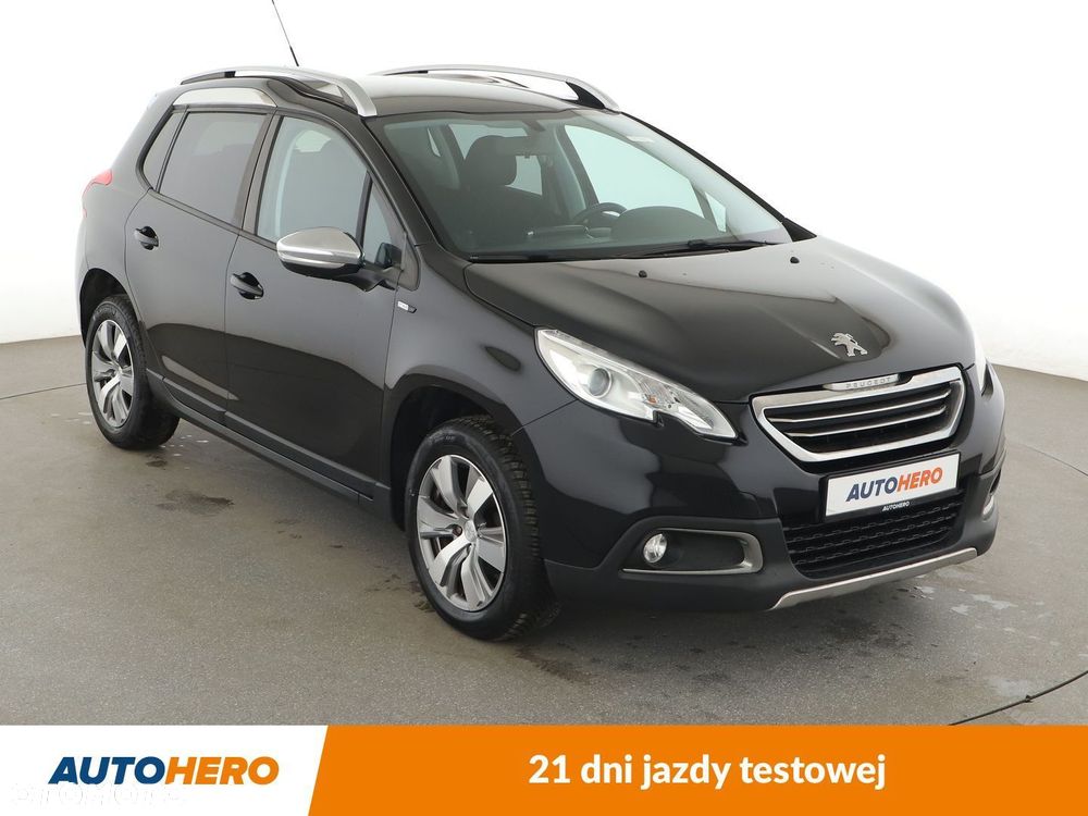 Peugeot 2008 1.6 e-HDi Style S&S - 8