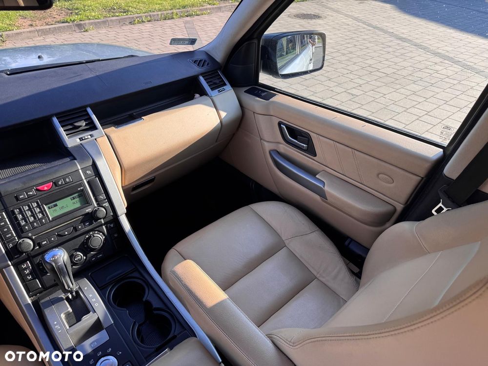 Land Rover Range Rover - 8