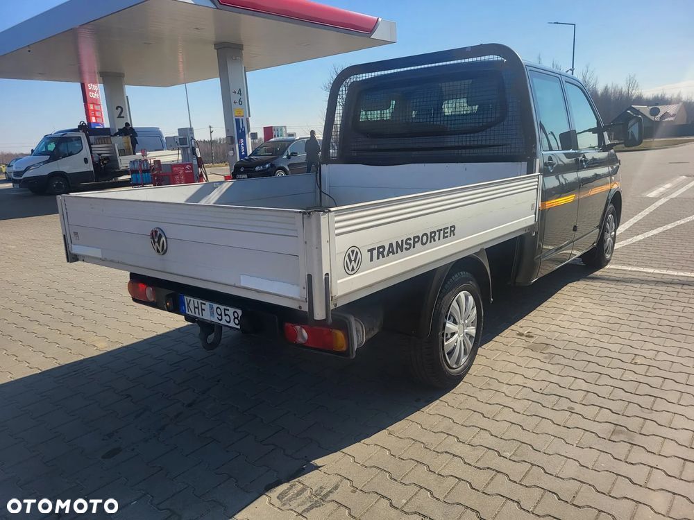 Volkswagen Transporter - 10