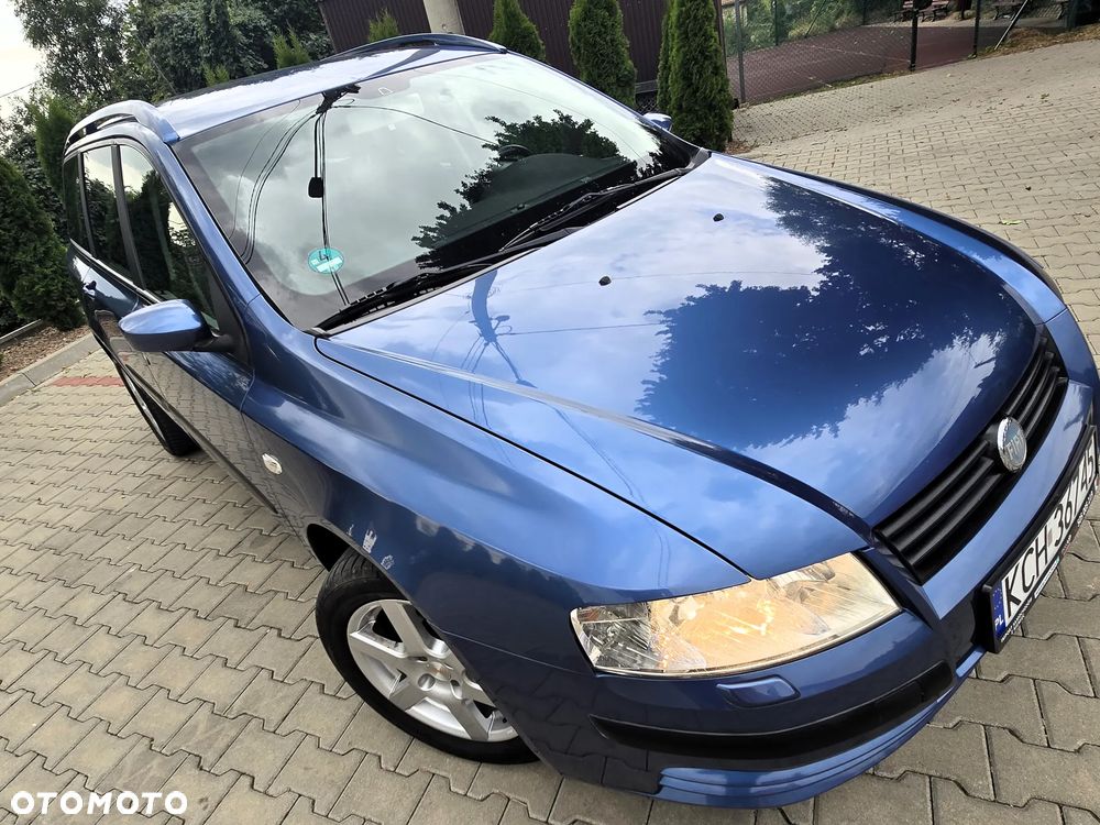 Fiat Stilo 1.8 16V Active - 12