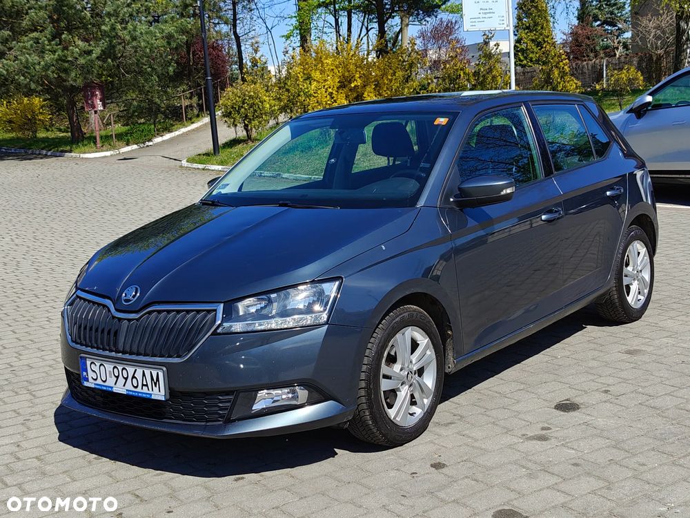 Skoda Fabia 1.0 Ambition - 17