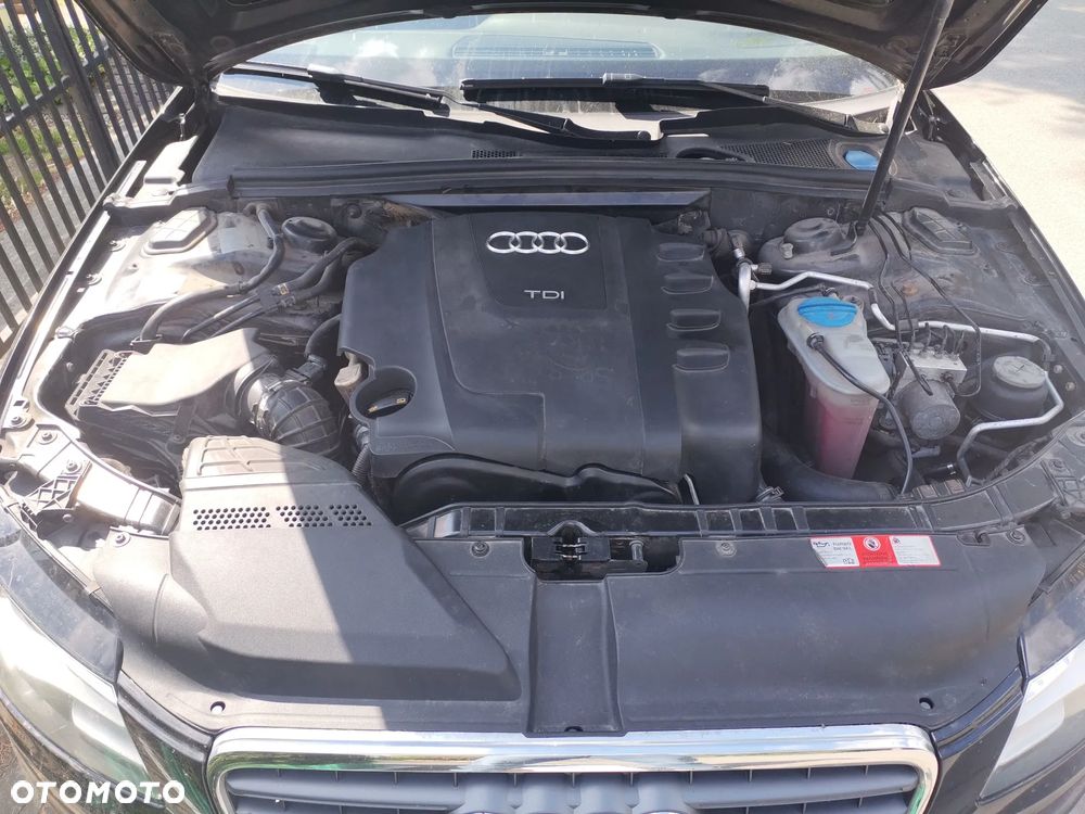 Audi A4 Avant 2.0 TDI DPF Attraction - 16