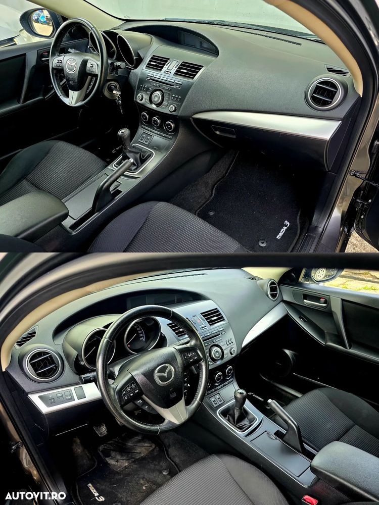 Mazda 3 - 6