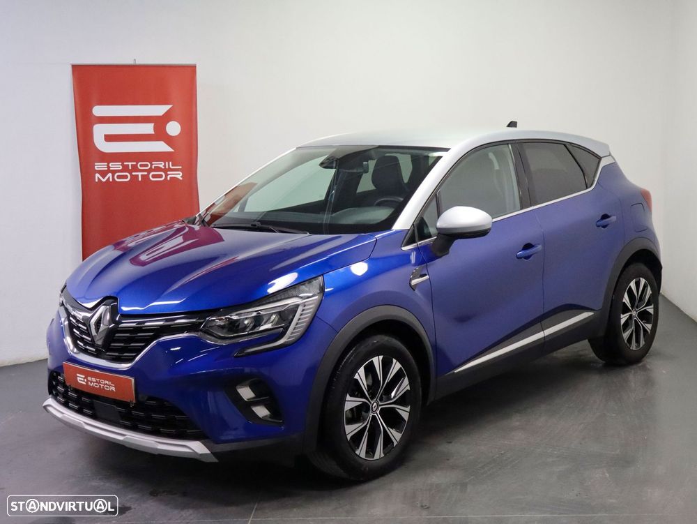 Renault Captur 1.6 E-Tech Plug-In Hybrid Techno - 2