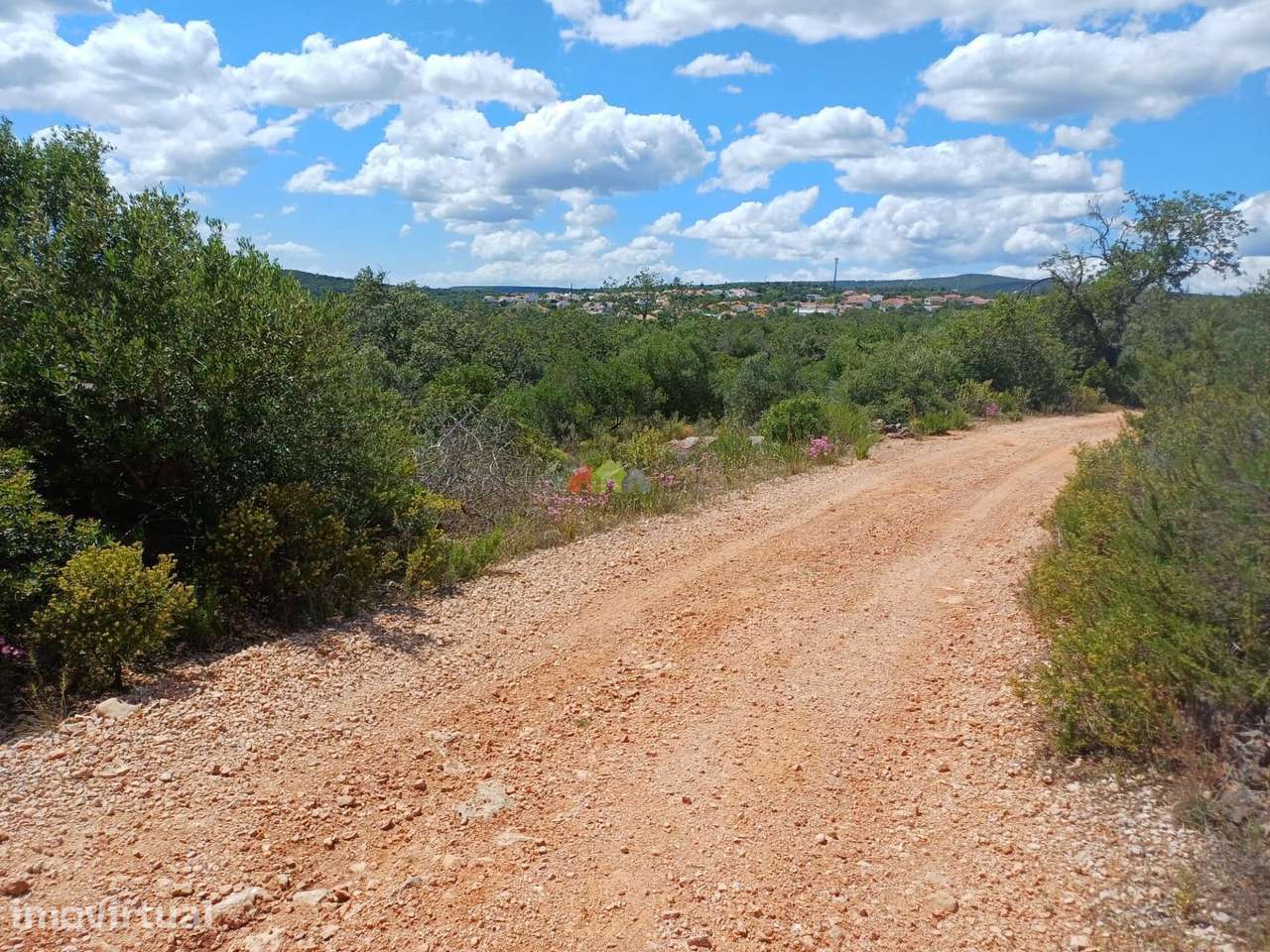 Terreno rústico em Loulé com 6.003 m2 e belas vistas - Grande imagem: 5/11