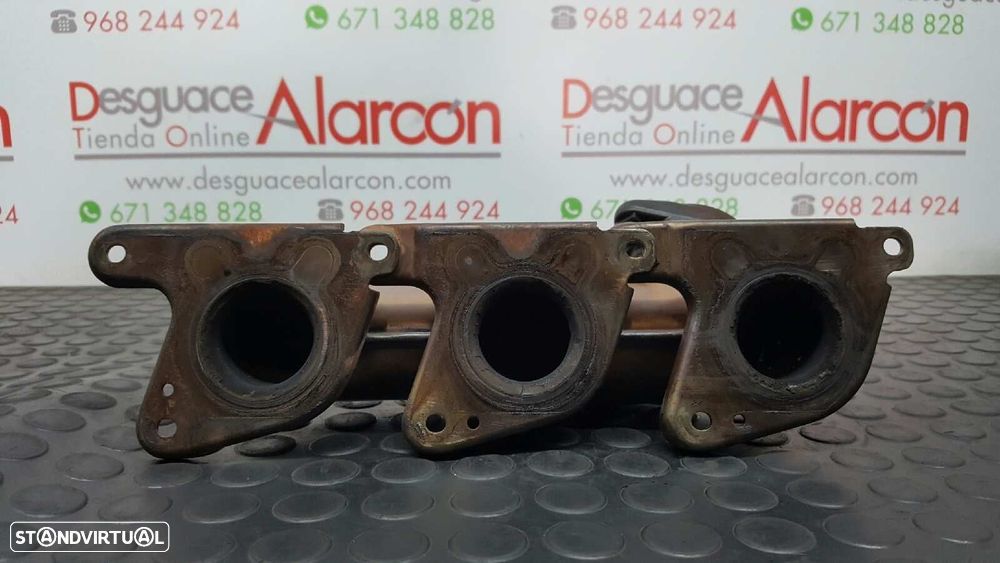 COLETOR DE ESCAPE MERCEDES CLASE E (W212) LIM. 350 CGI BLUEEFFICIENCY (212.057) - 1