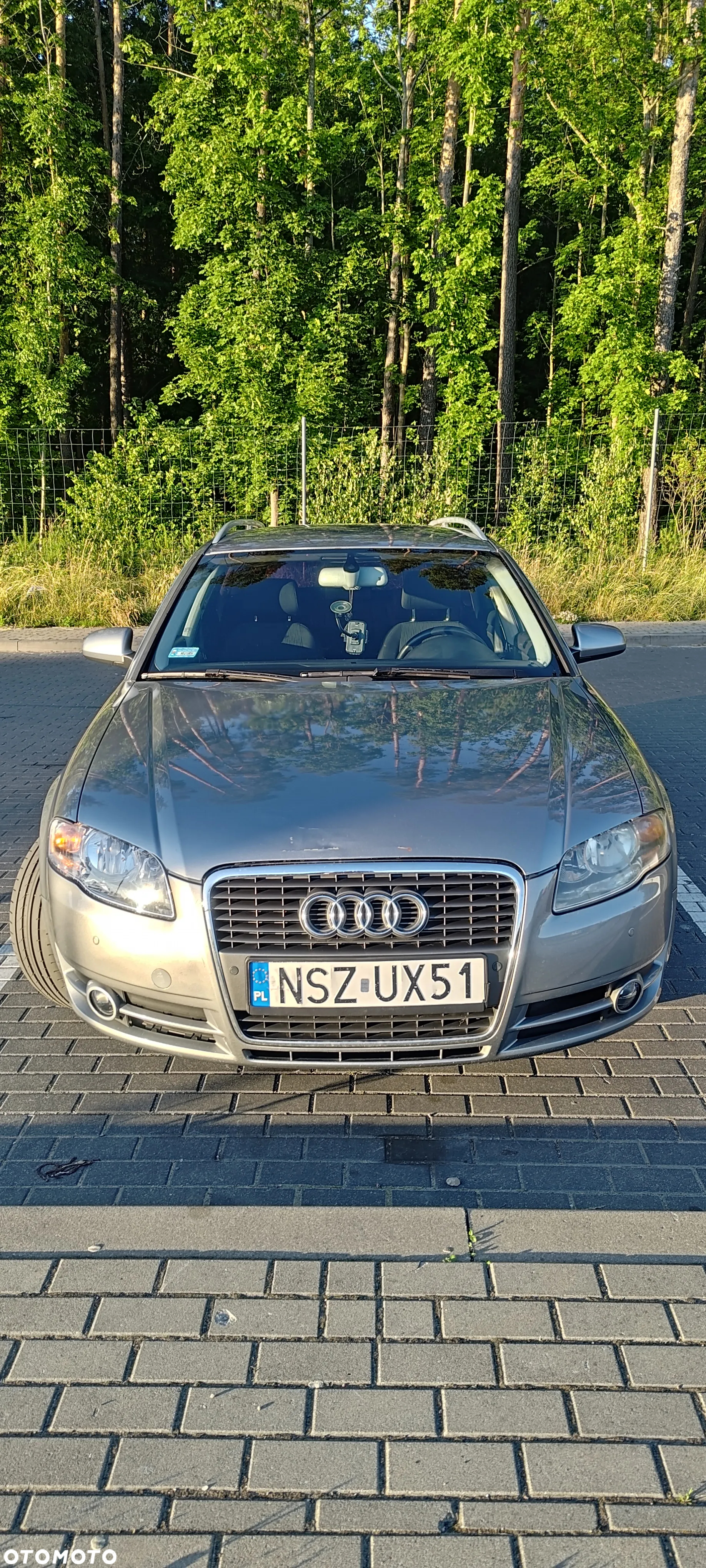 Audi A4 Avant 1.8T - 2