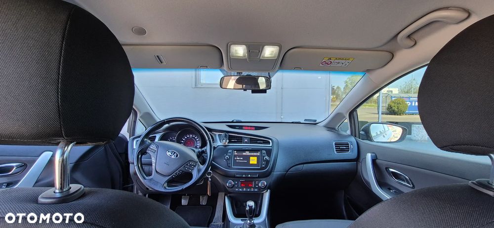Kia Ceed 1.6 CRDi L - 9