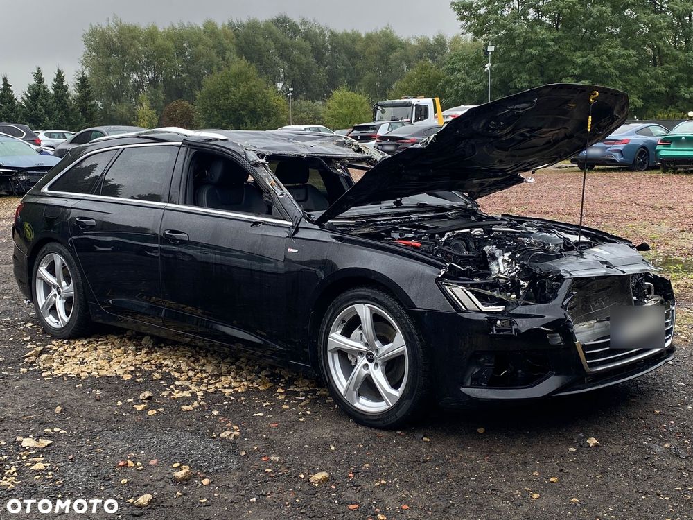 Audi A6 - 4